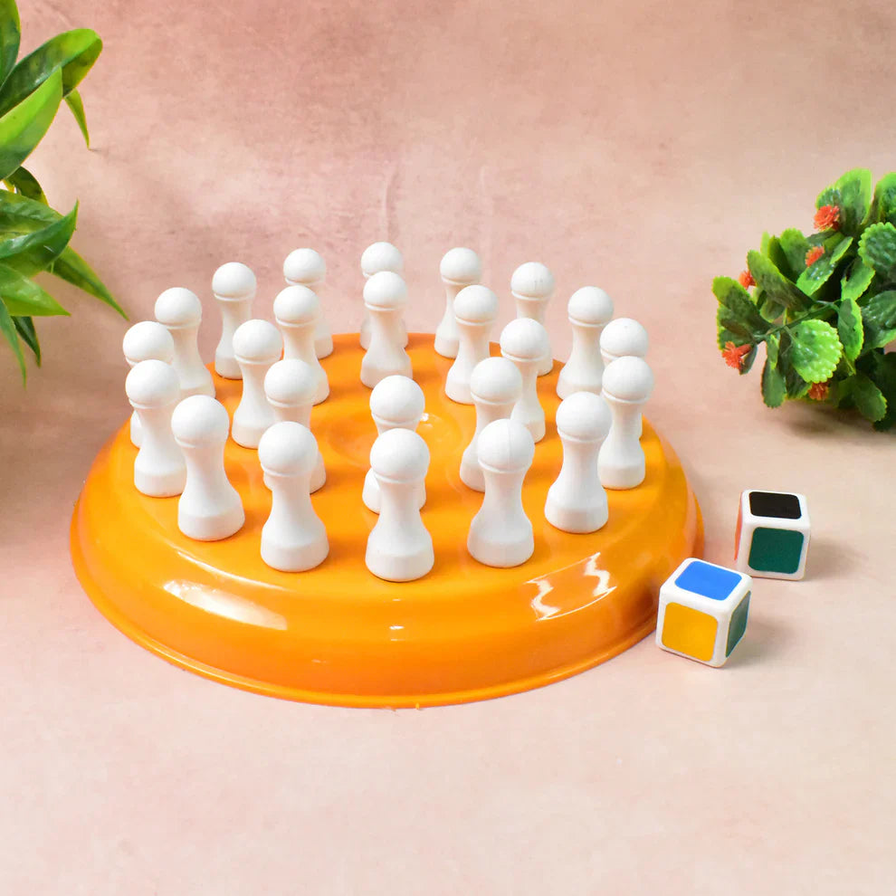 Memory Chess Game