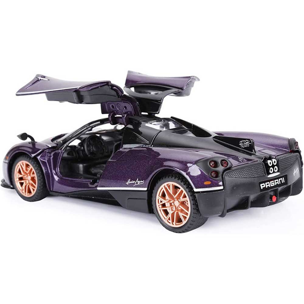 Pagani Model Car Sports Car