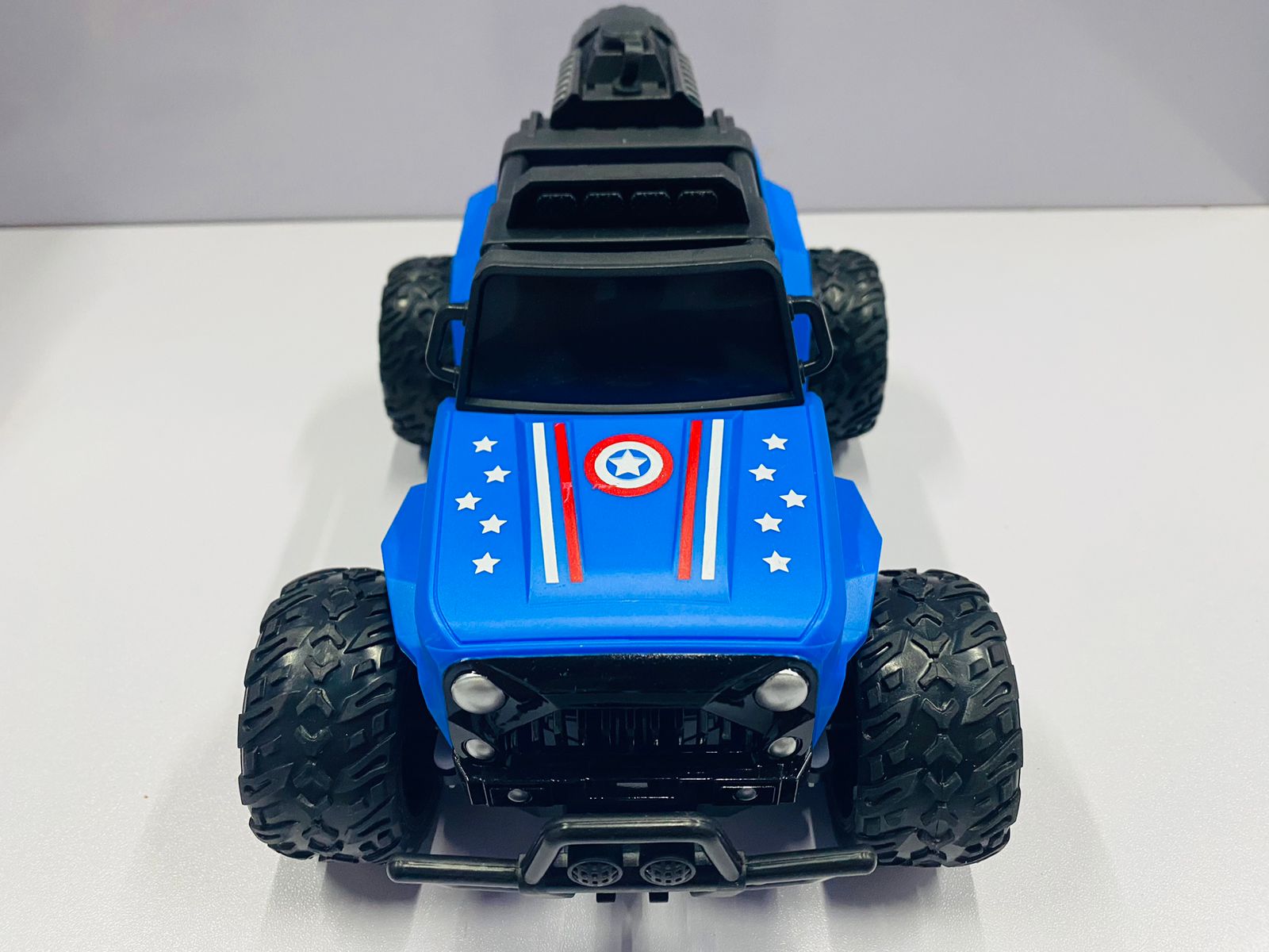 Hero Avengers Car Rock Crawler