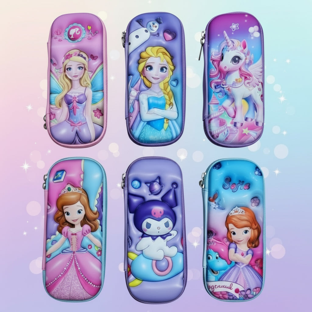 Pencil Pouch Small Size