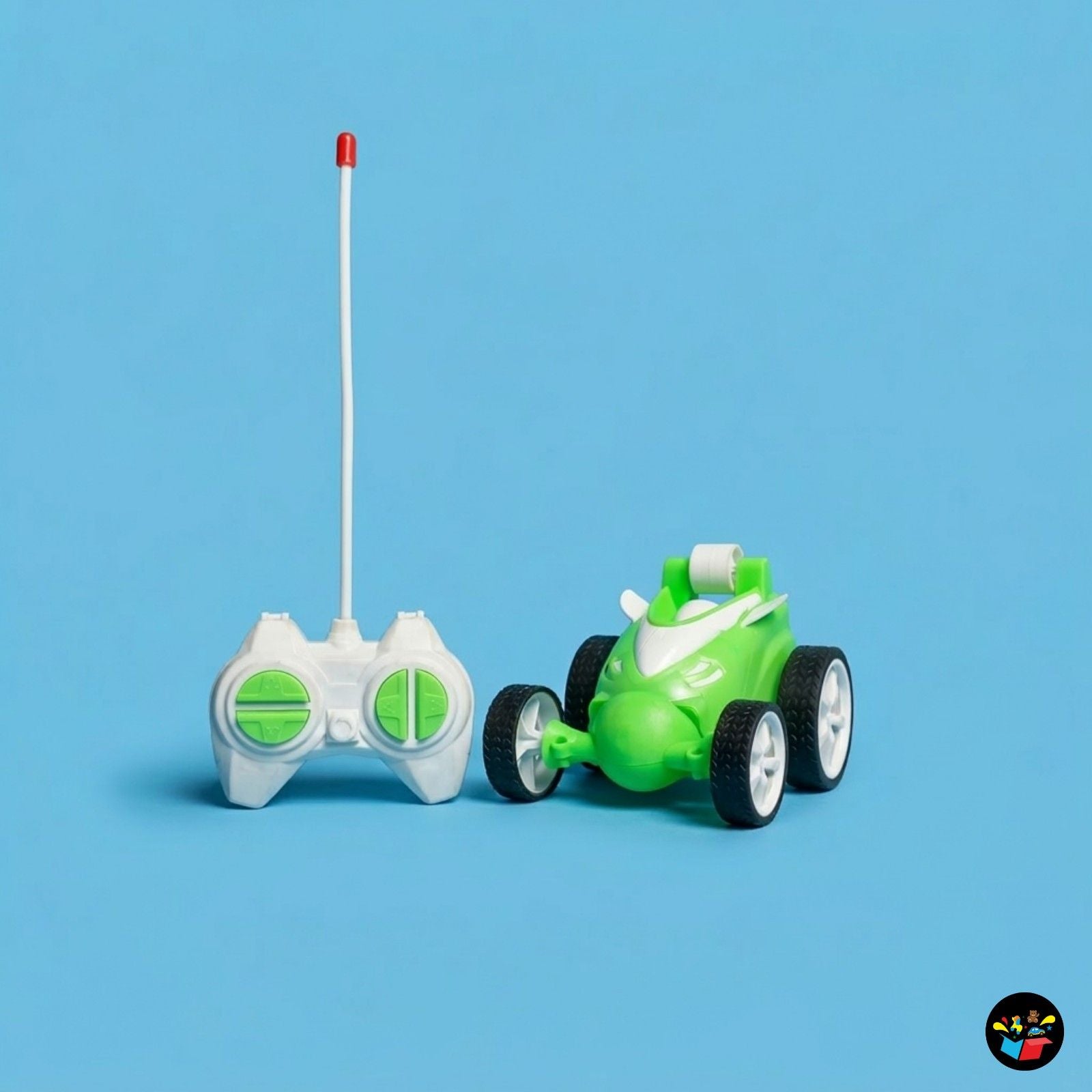 Remote Control High Speed Stunt Car Toy