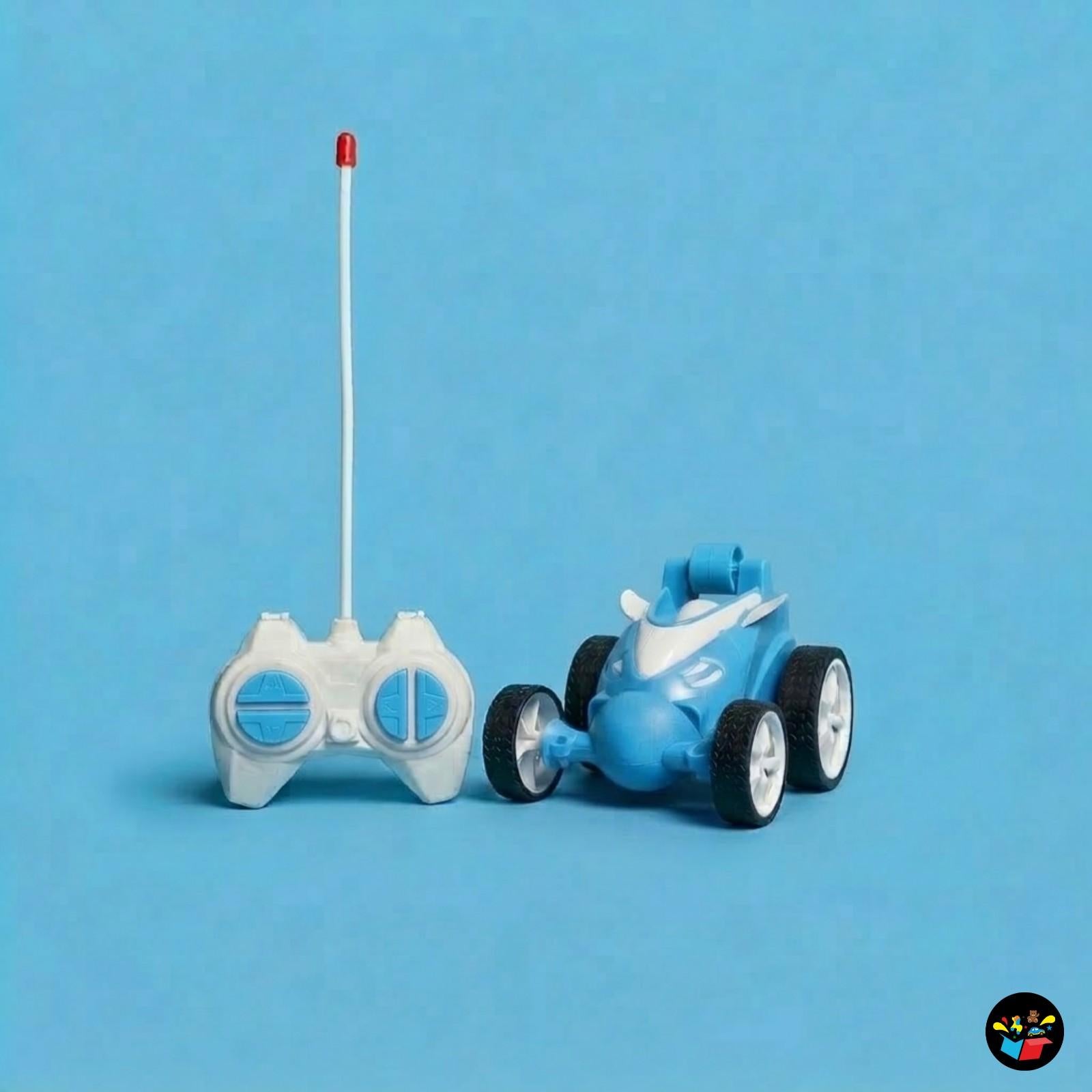 Remote Control High Speed Stunt Car Toy