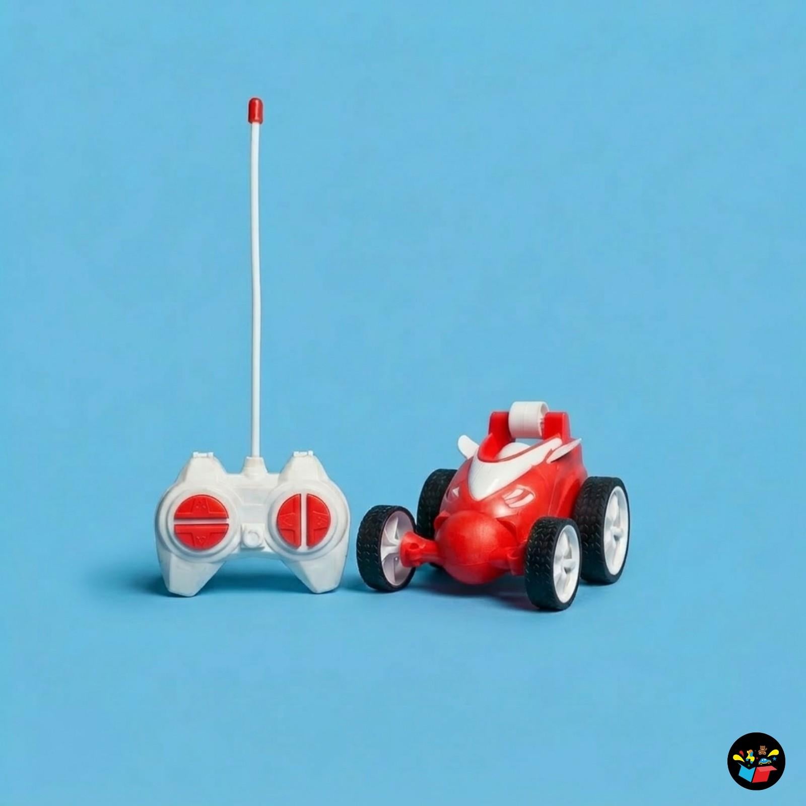Remote Control High Speed Stunt Car Toy