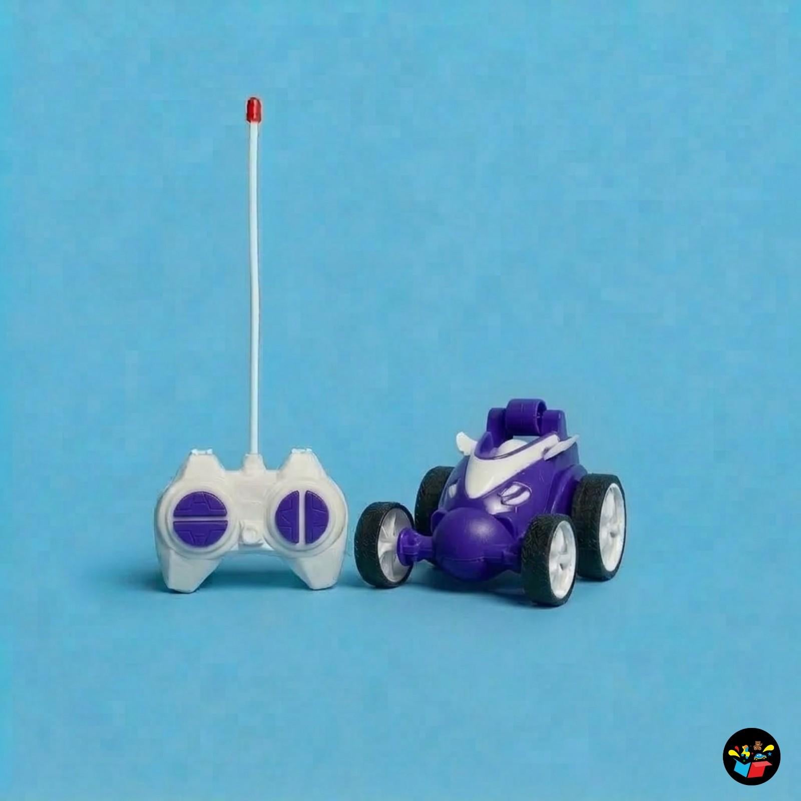 Remote Control High Speed Stunt Car Toy
