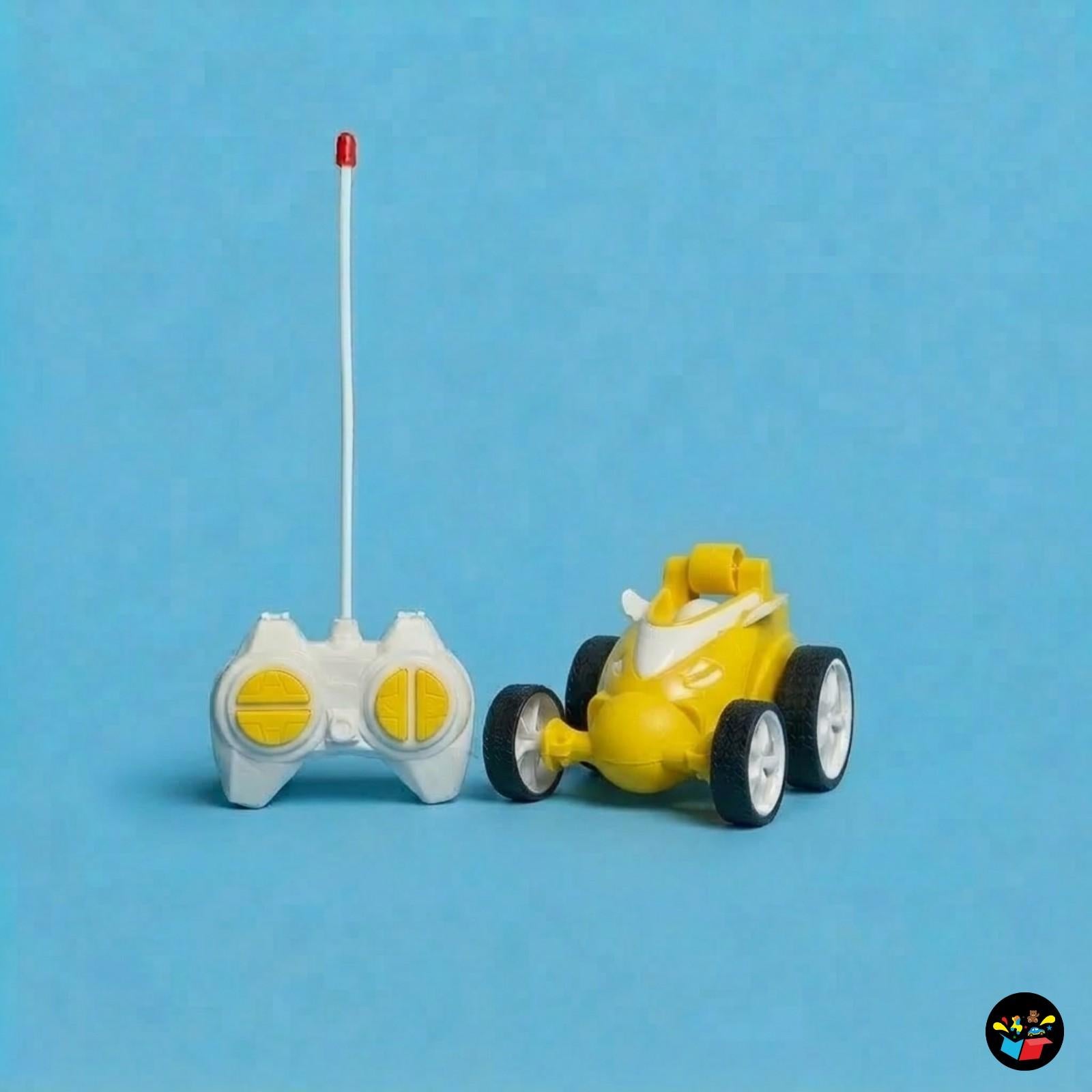 Remote Control High Speed Stunt Car Toy