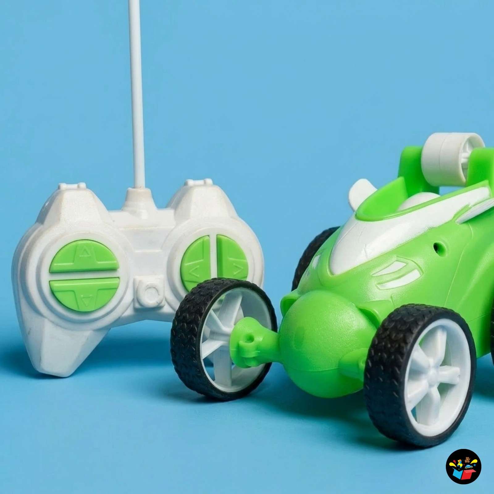 Remote Control High Speed Stunt Car Toy