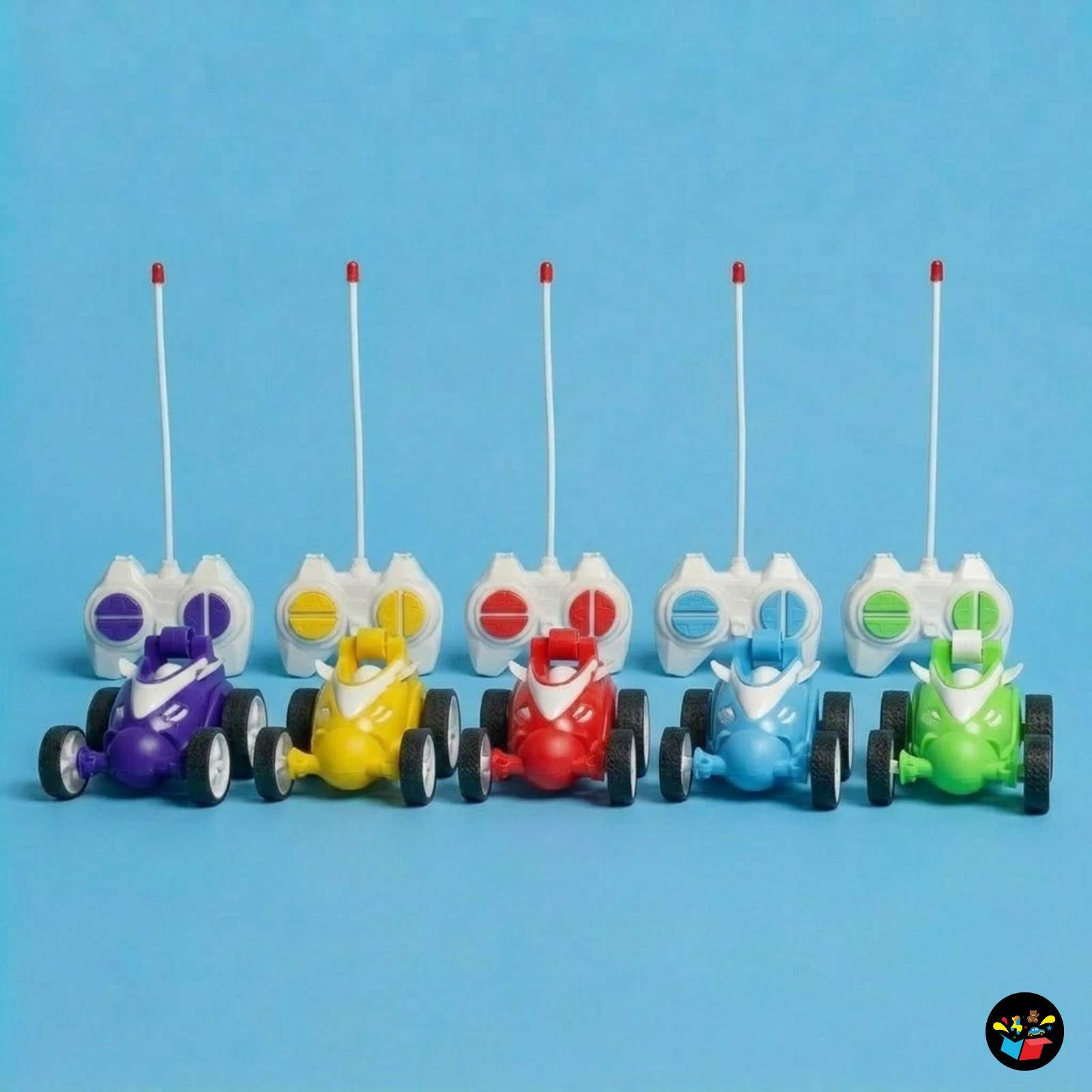 Remote Control High Speed Stunt Car Toy