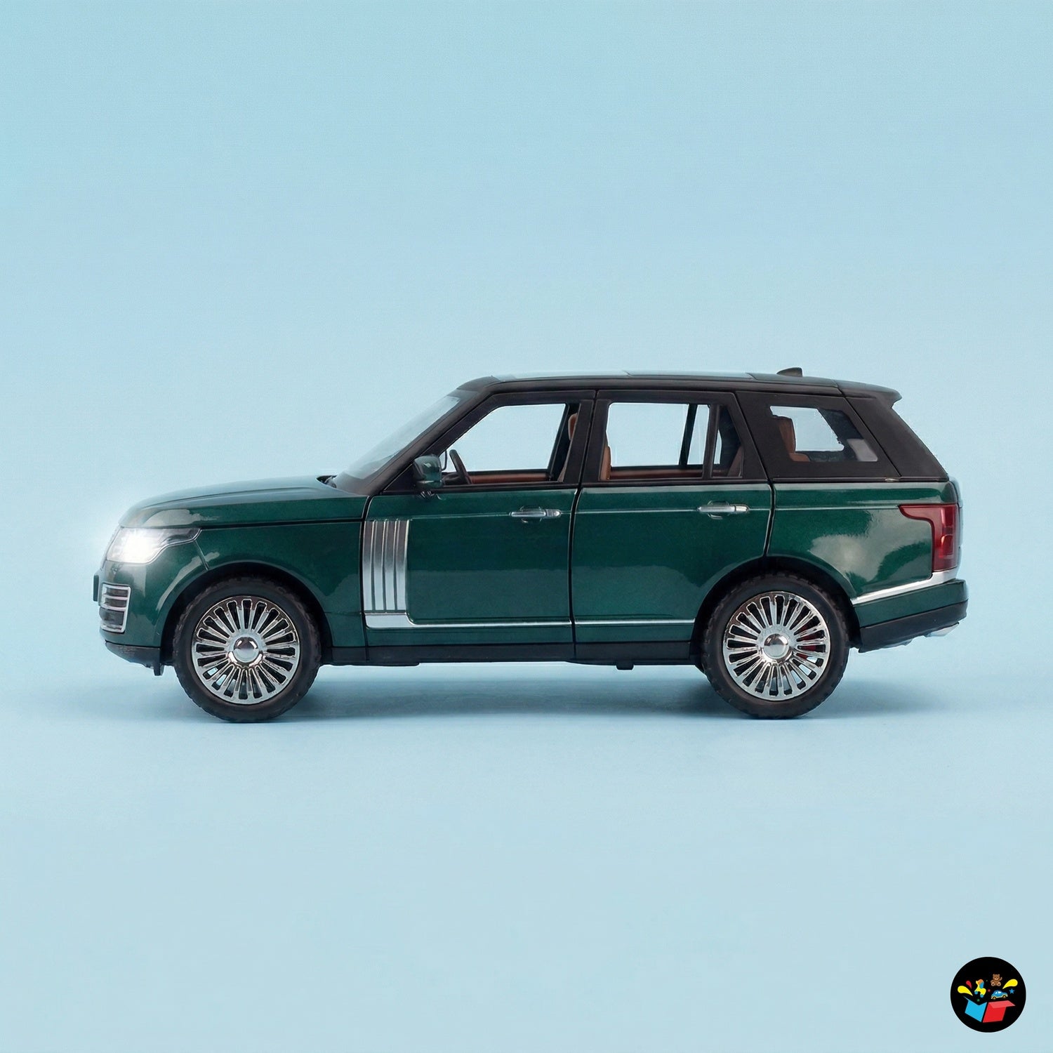 Range Rover SUV Car with Light & Sound Toy