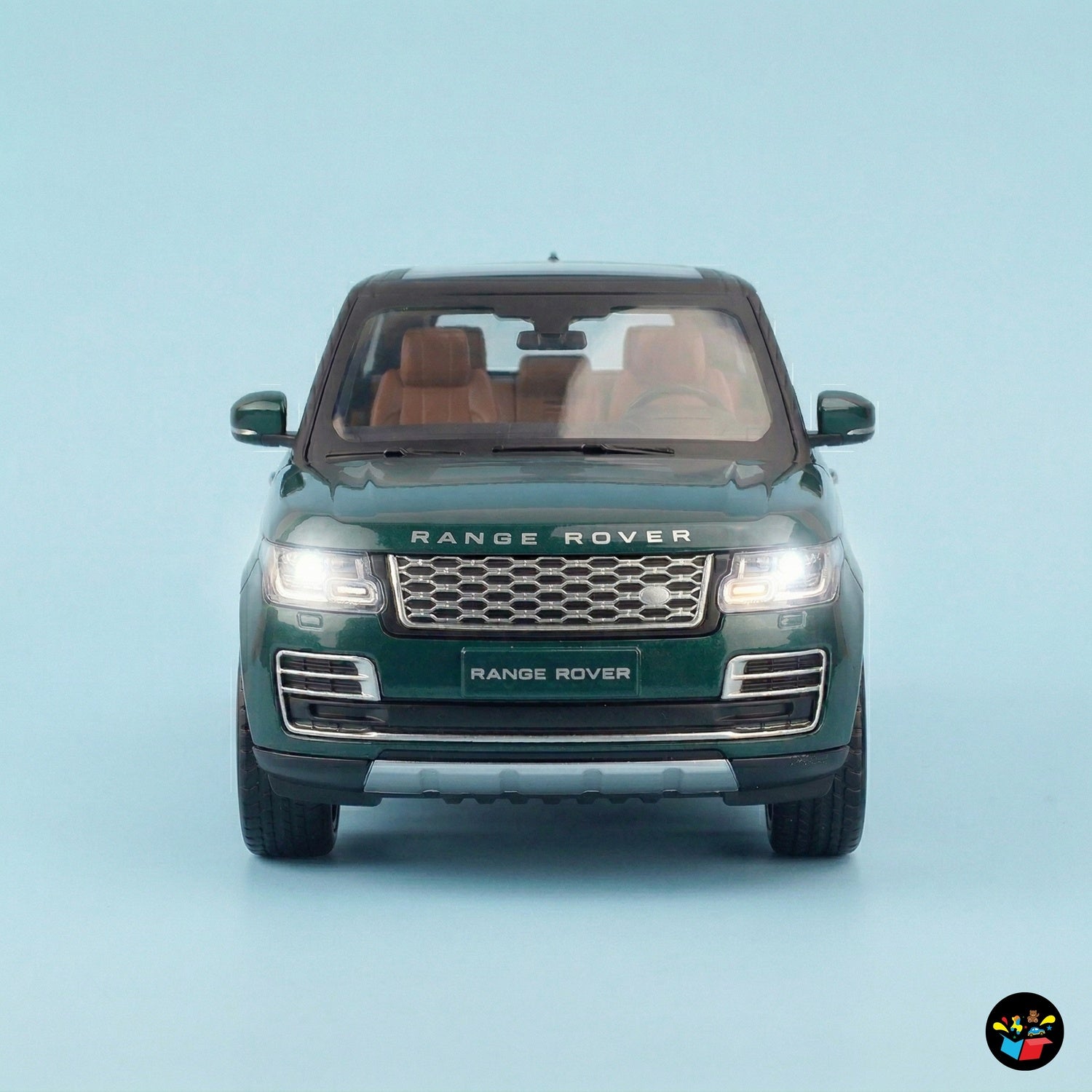 Range Rover SUV Car with Light & Sound Toy