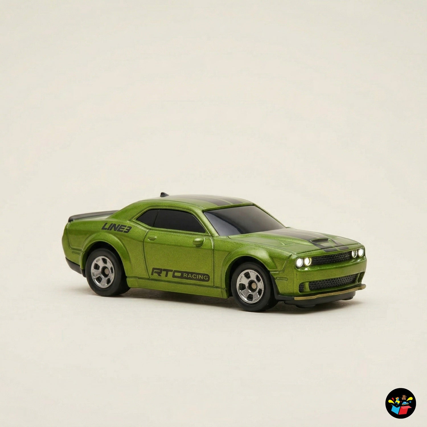 High Speed RC Drift Car with LED & Remote