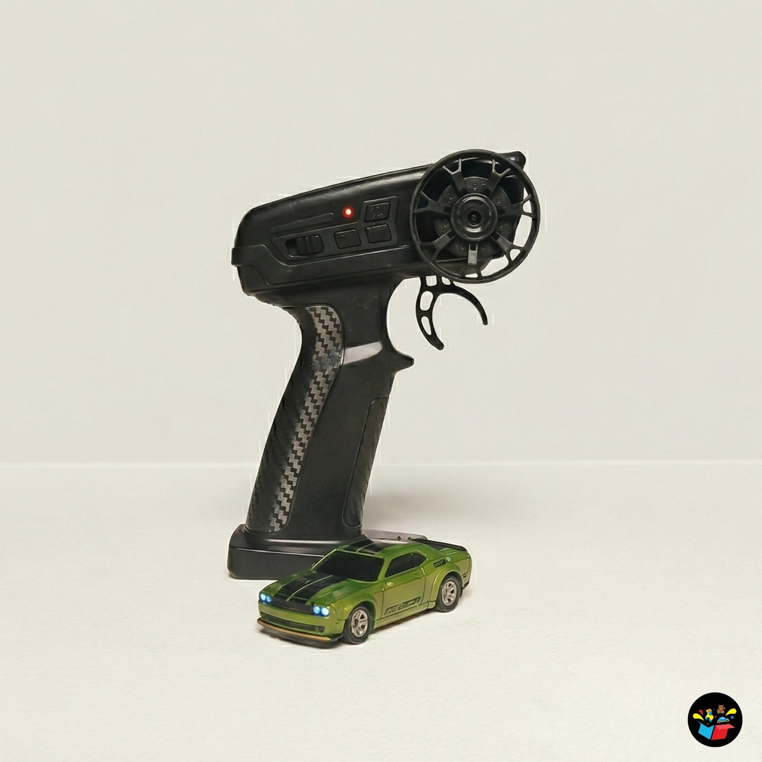 High Speed RC Drift Car with LED & Remote