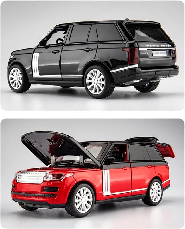 Range Rover Metal Diecast Car Model Car