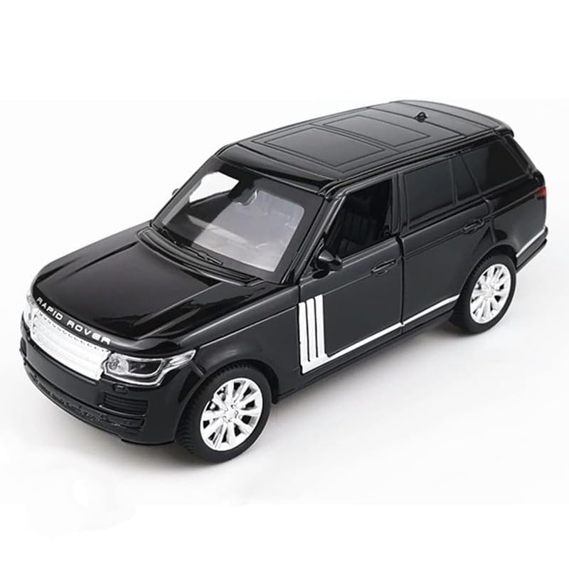 Range Rover Metal Diecast Car Model Car