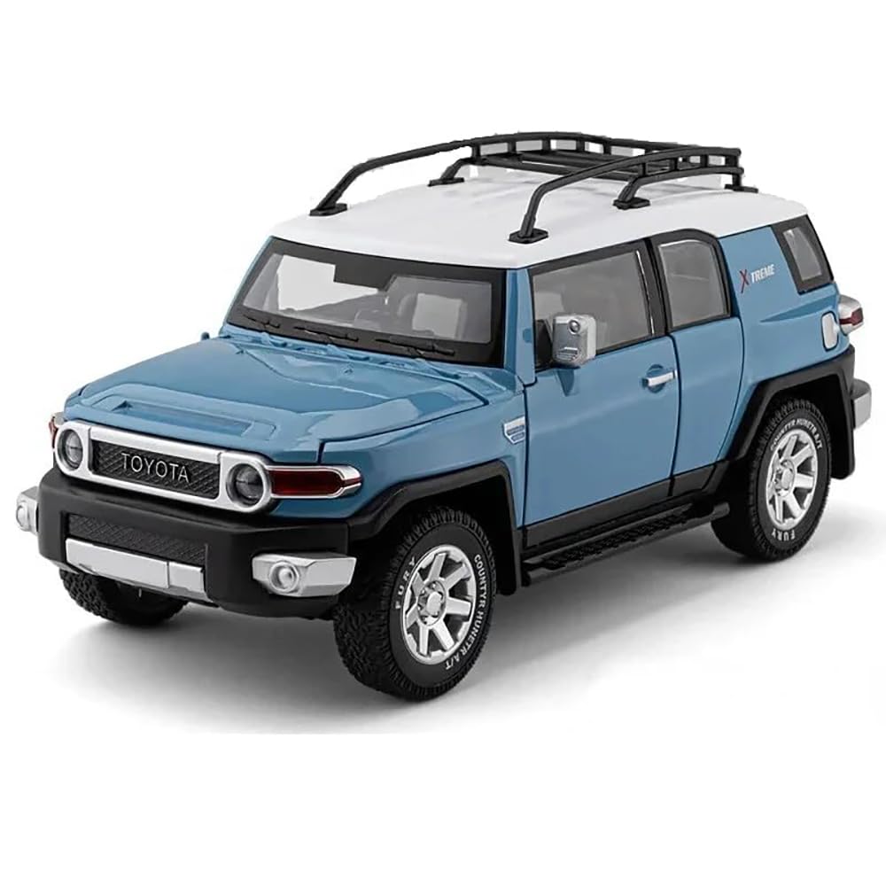 Toyota Toy Car Fj Land Cruiser