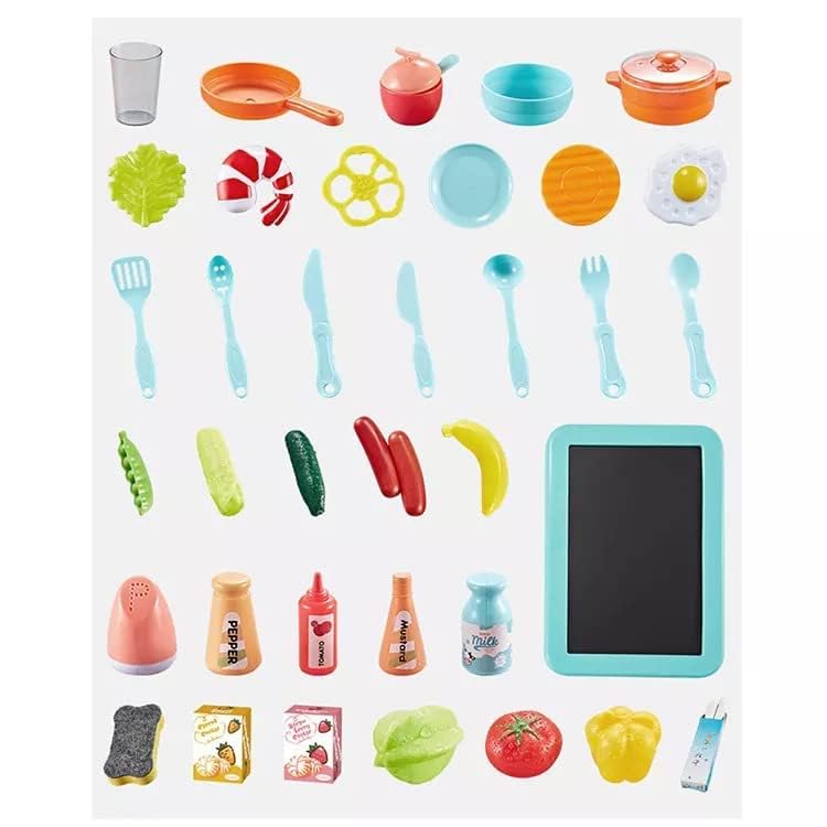 42 pcs Fashion Kitchen set