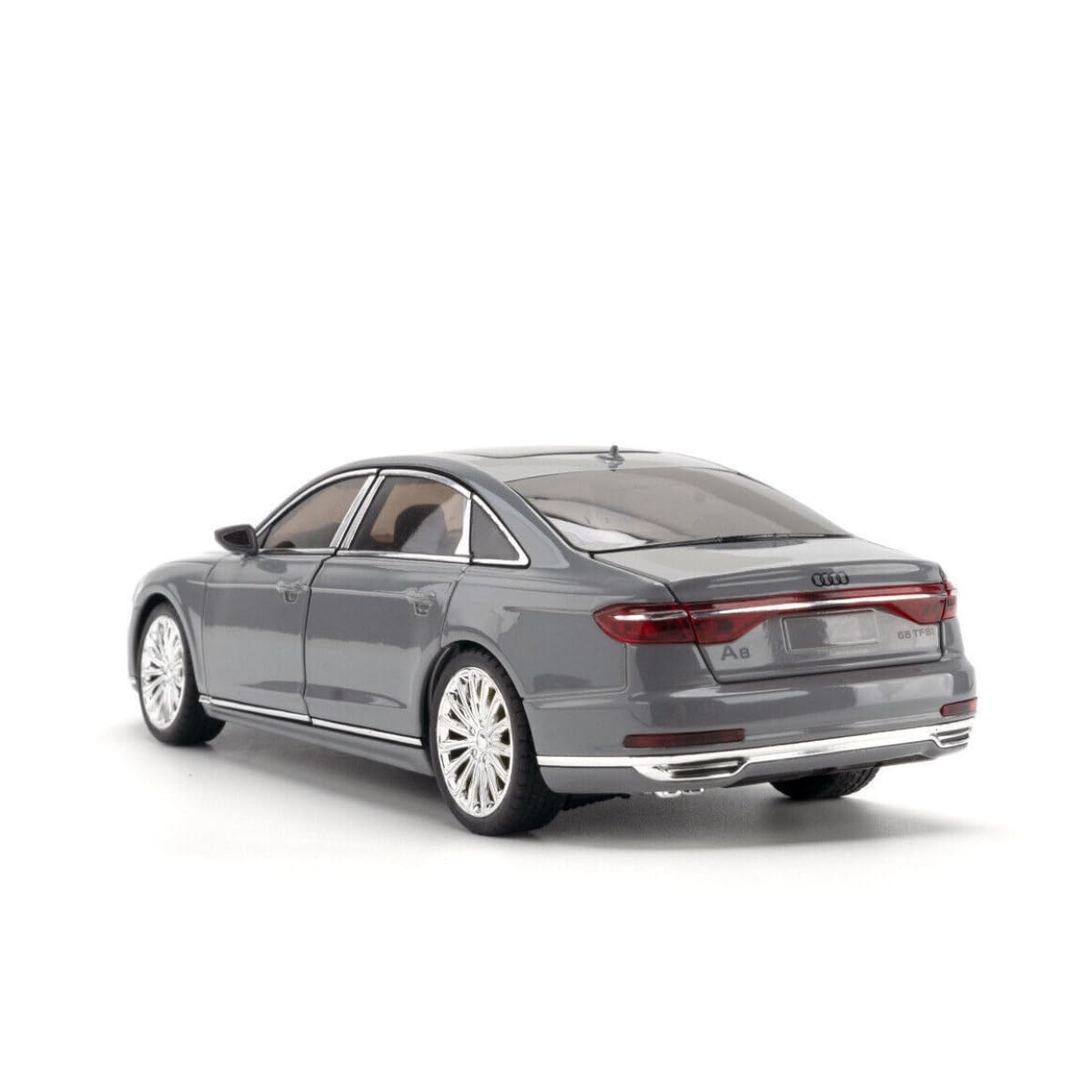 1:24 Audi A8 Die-Cast Model Car