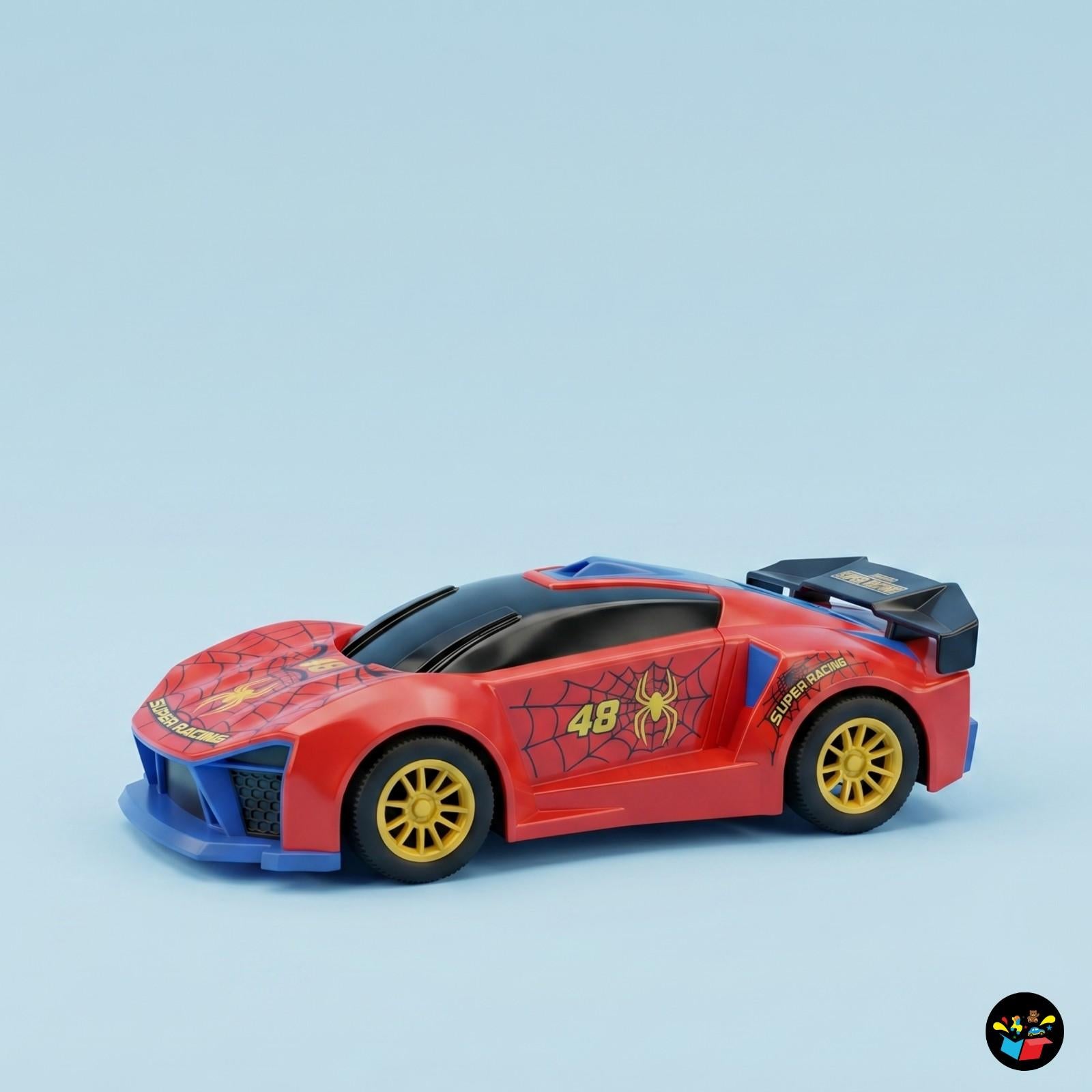 RC Shooting Battle Car Set Infrared Gun Toy