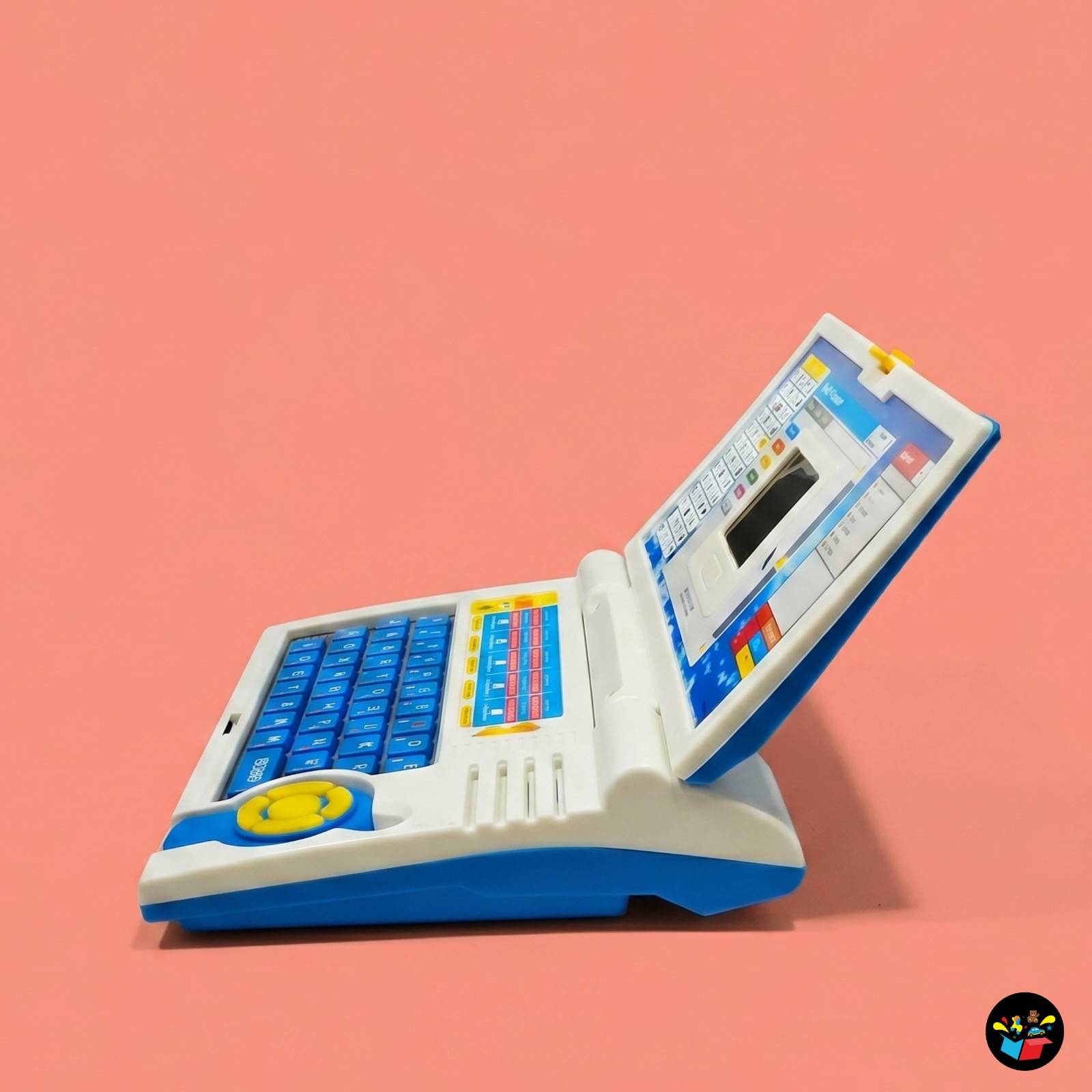 Kids Educational Laptop Toy 20 Learning Activities