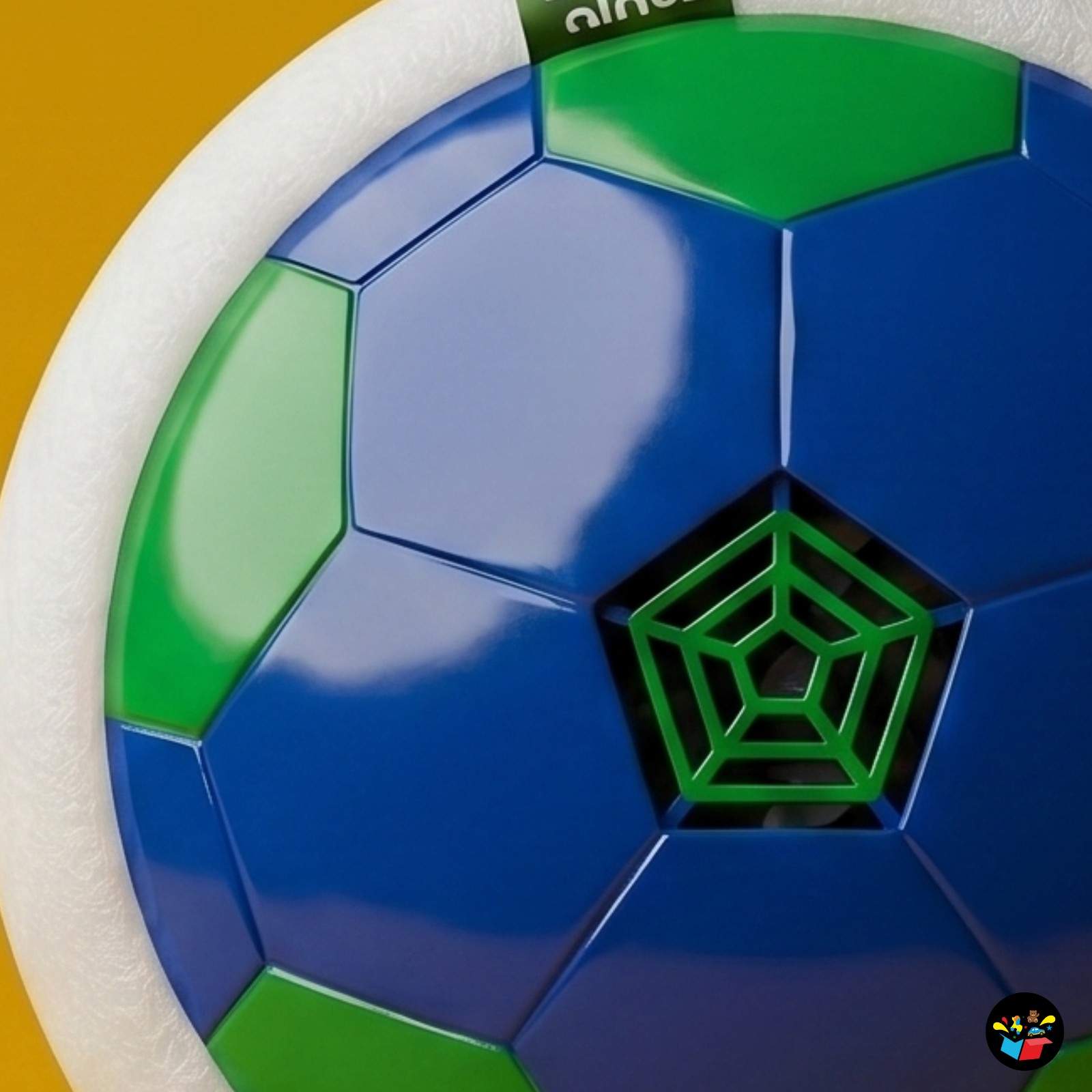Hover Soccer Ball LED Lights Indoor Kids Toy