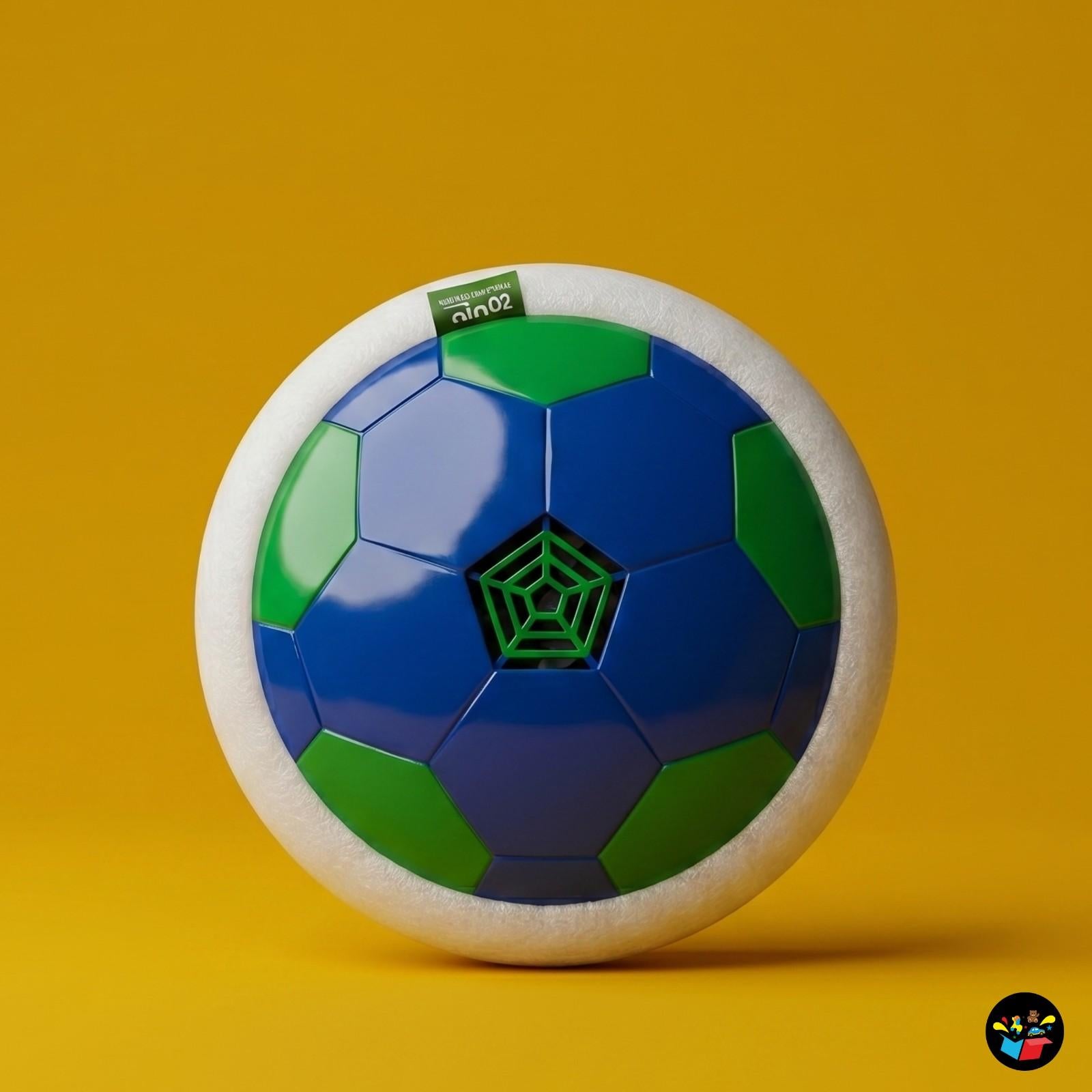 Hover Soccer Ball LED Lights Indoor Kids Toy