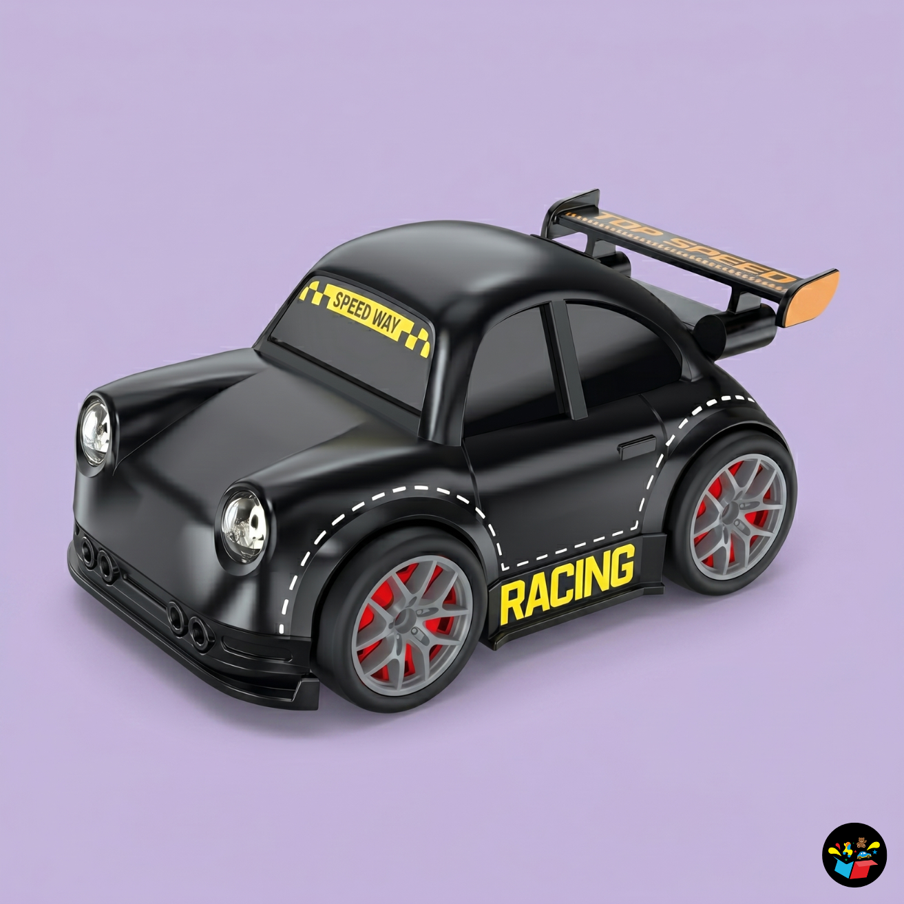2.4G Remote Control Drift Car for Kids