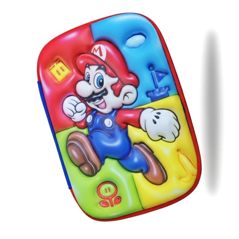 Pencil Pouch Cartoon Big Size