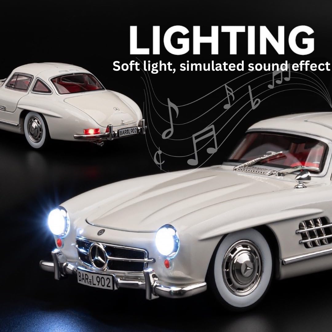 Spiyat 1954 Mercedes-Benz 300SL