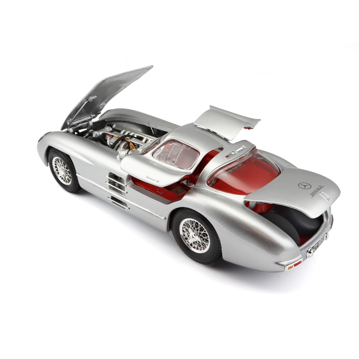 Mercedes Benz 300s SLR