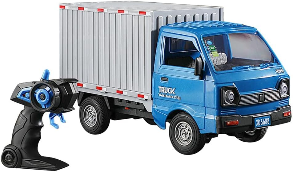 Container Truck Remote Control with Spray