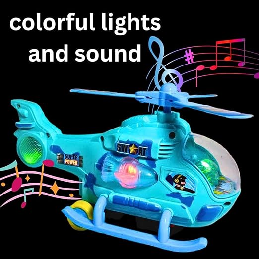 Helicopter Toy