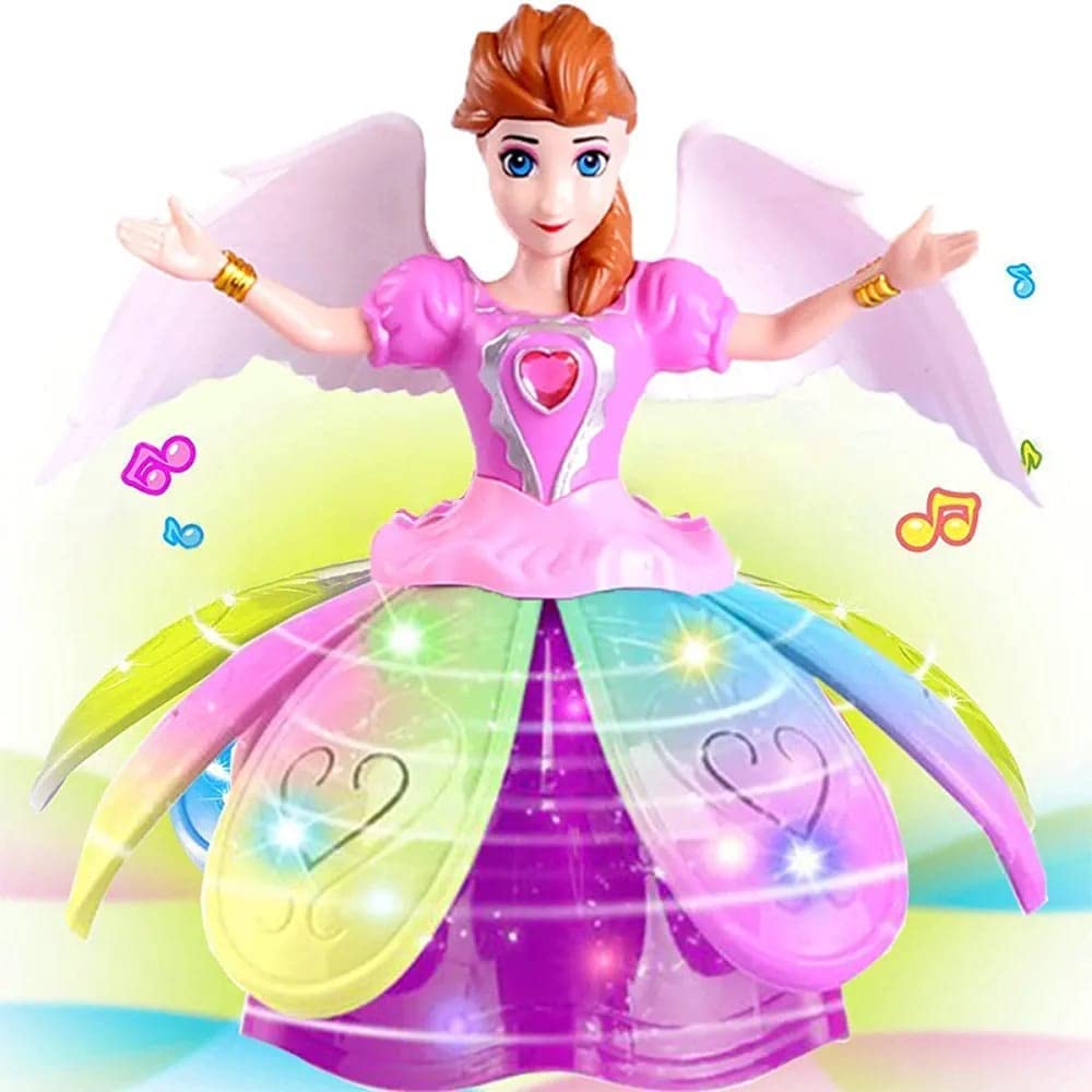 Dancing Miracle Princess Toy Doll