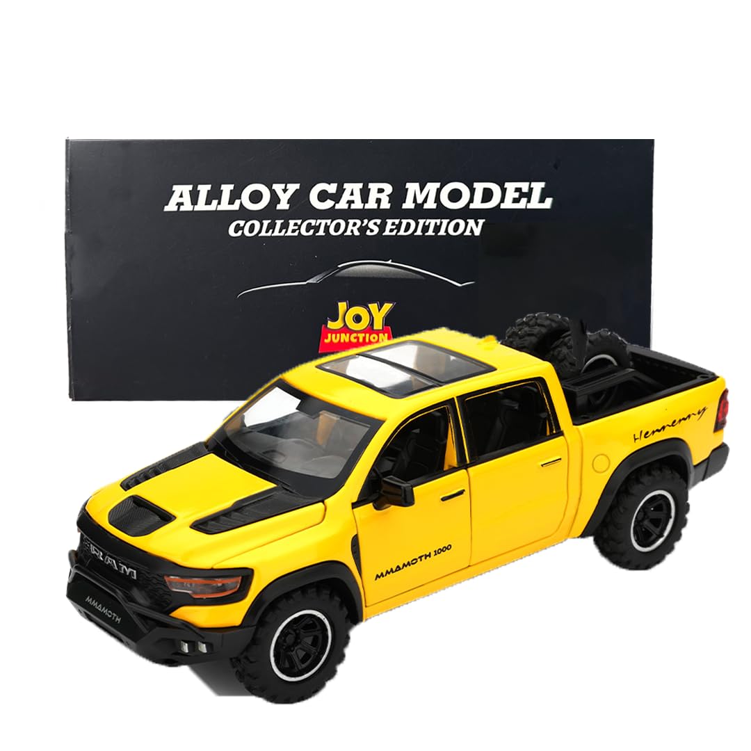1:32  RAM Mammoth Pick-Up Model Car