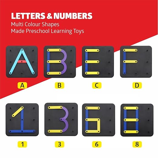 Alpha Numeric Puzzle Game