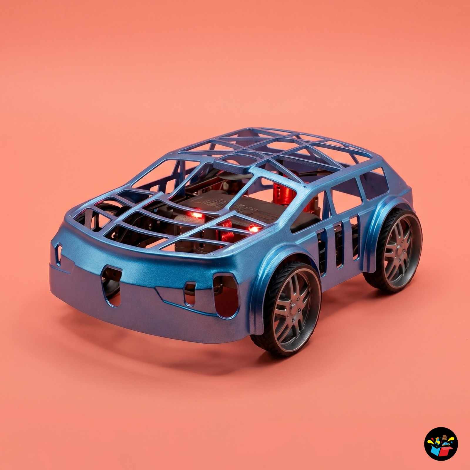 2 in 1 RC Flying Car Drone Toy Kids