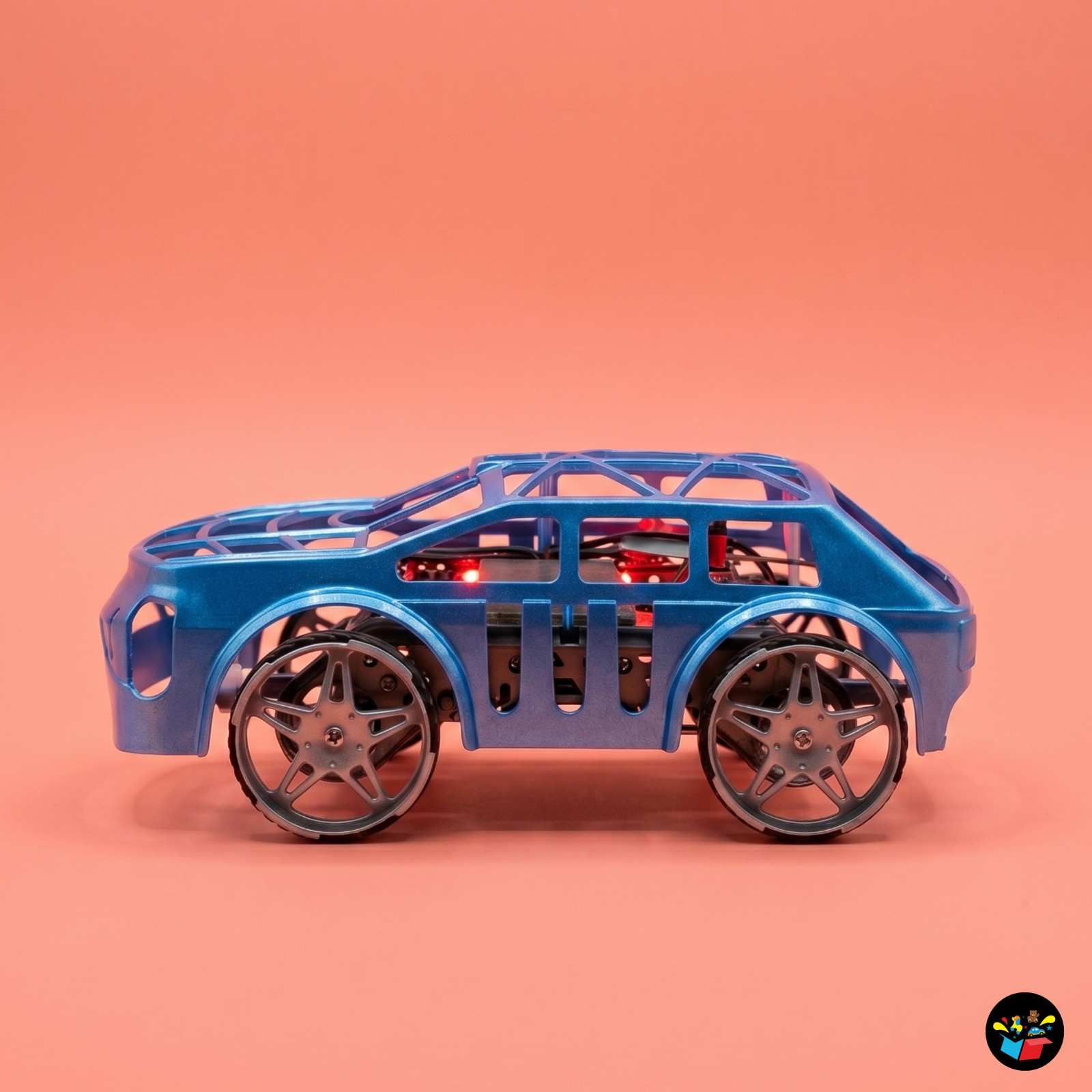 2 in 1 RC Flying Car Drone Toy Kids