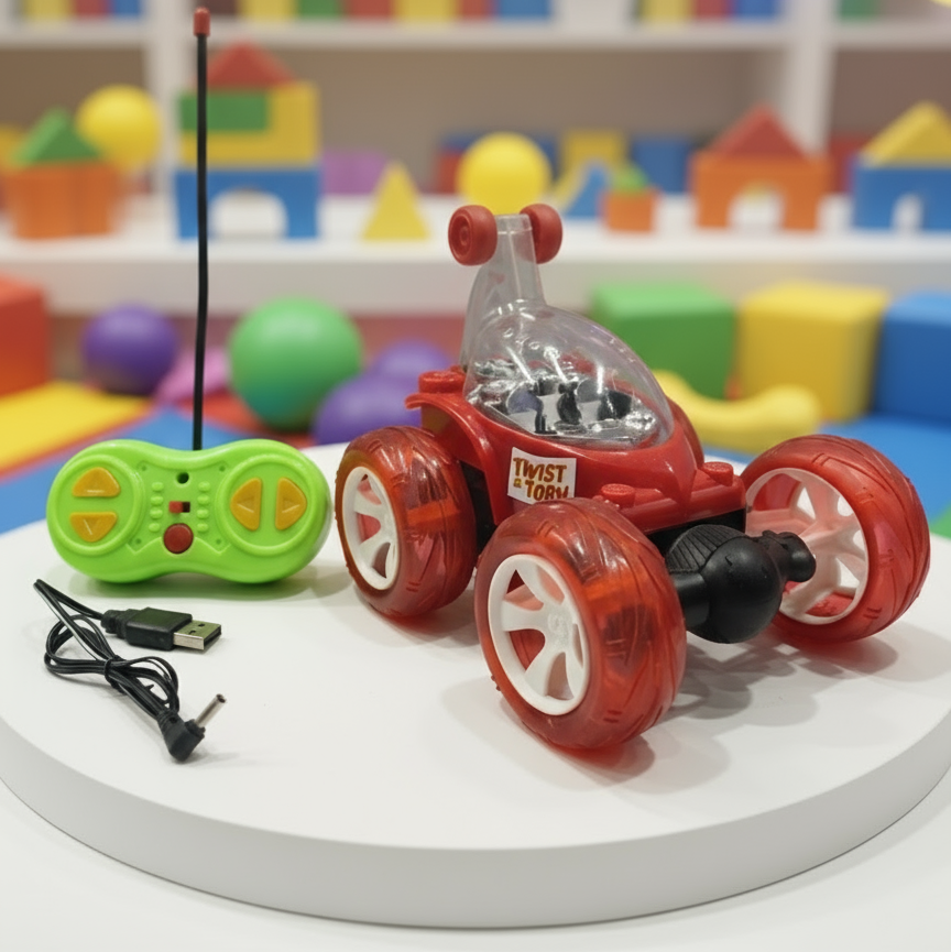 Stunt Car 5 Function