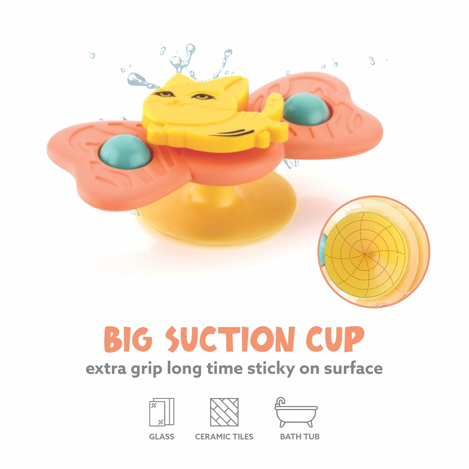 Baby Spinner 3 PCS