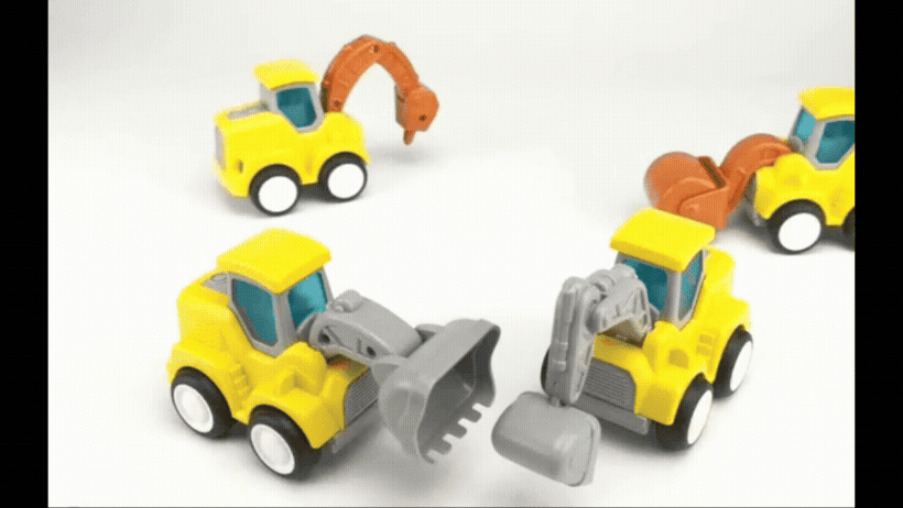 JCB TOY