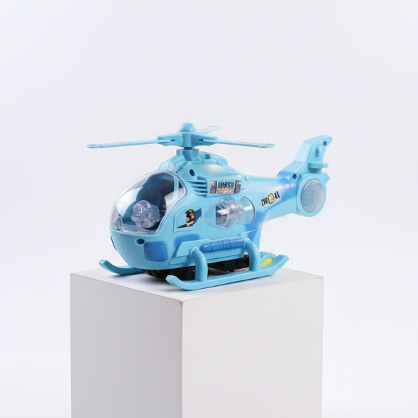 Helicopter Toy