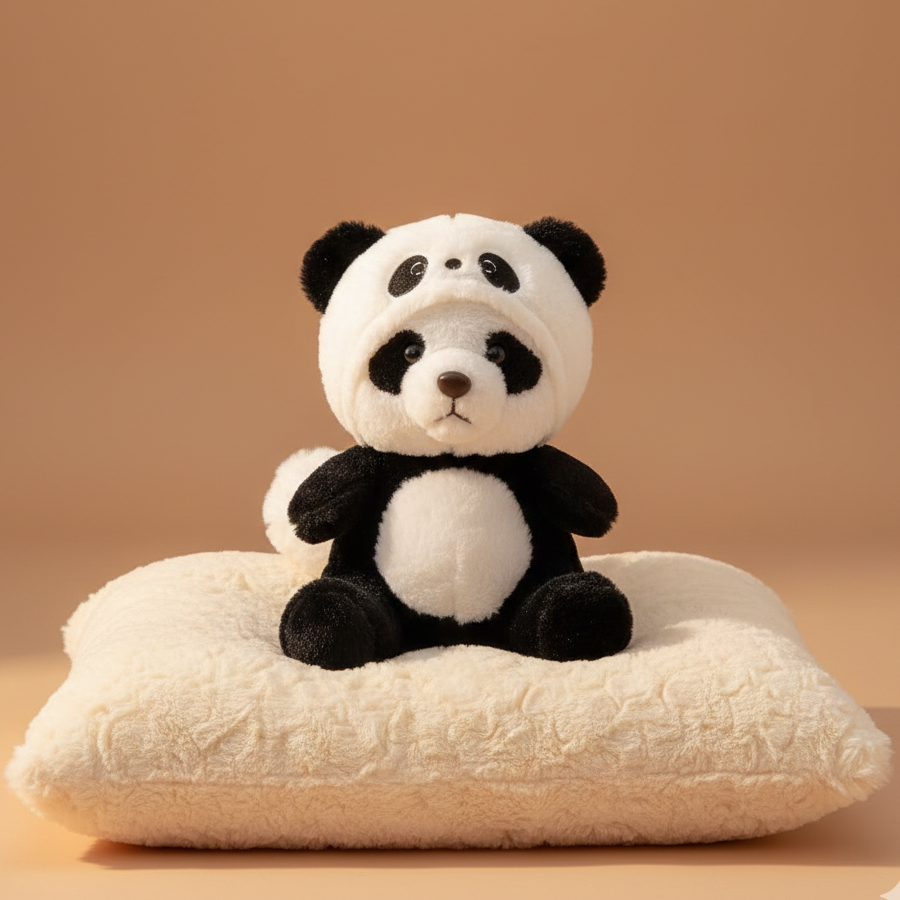 Cute Panda Bear Soft Toy