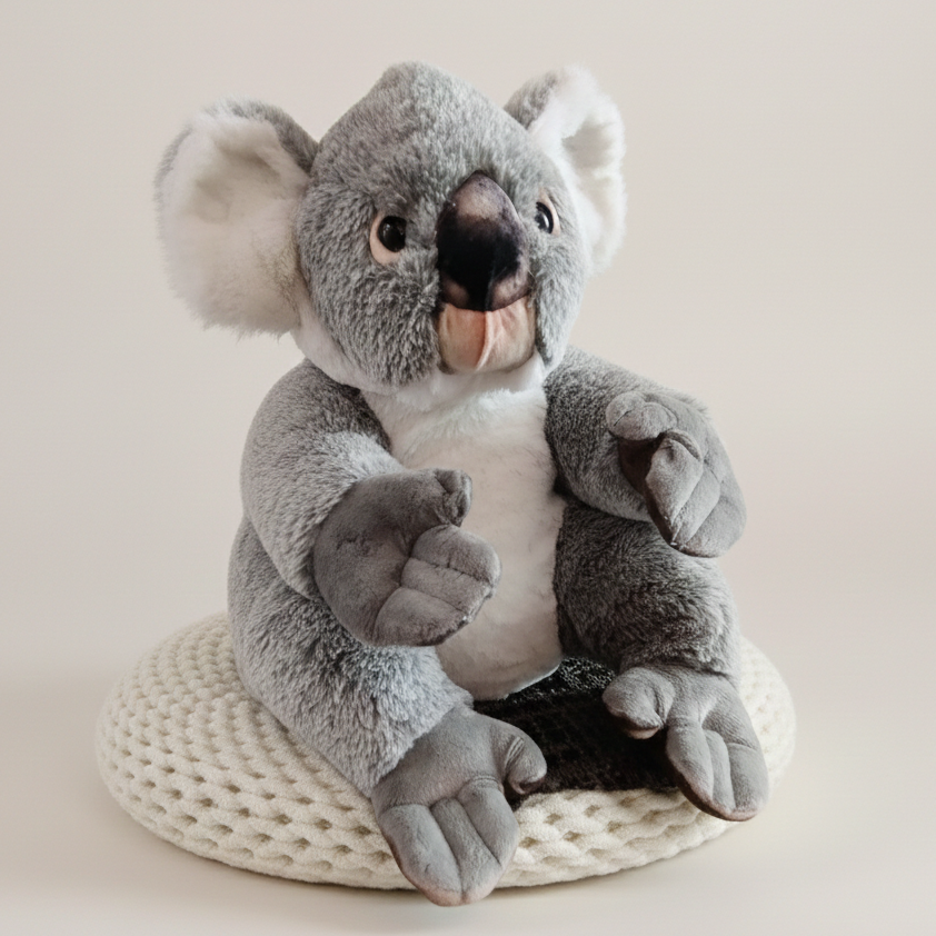 Koala cute soft teddy toy