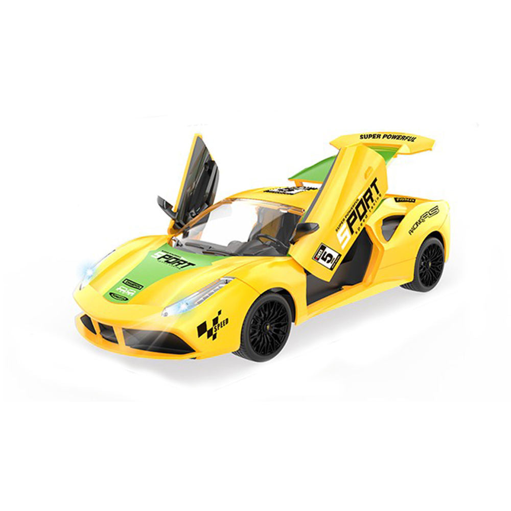 Racing Sport Mood Car