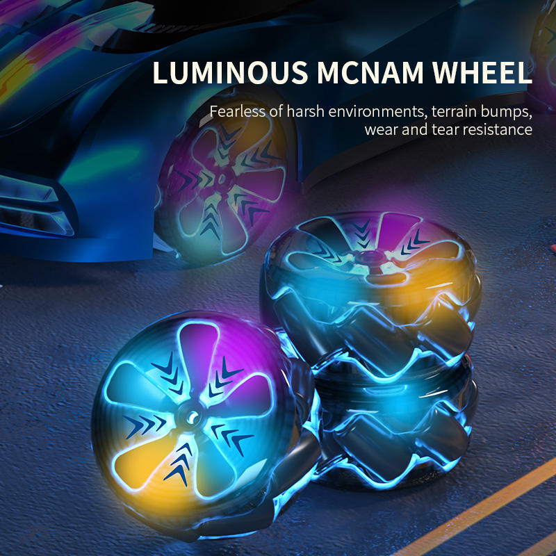 4WD Kids Radio Gaming Cars
