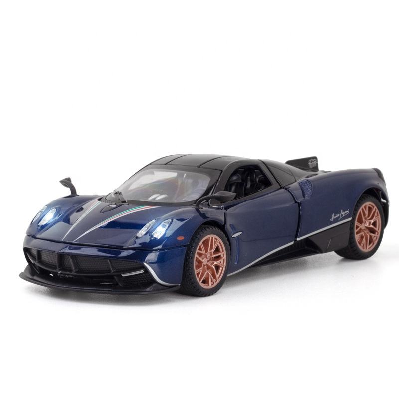 Pagani Model Car Sports Car