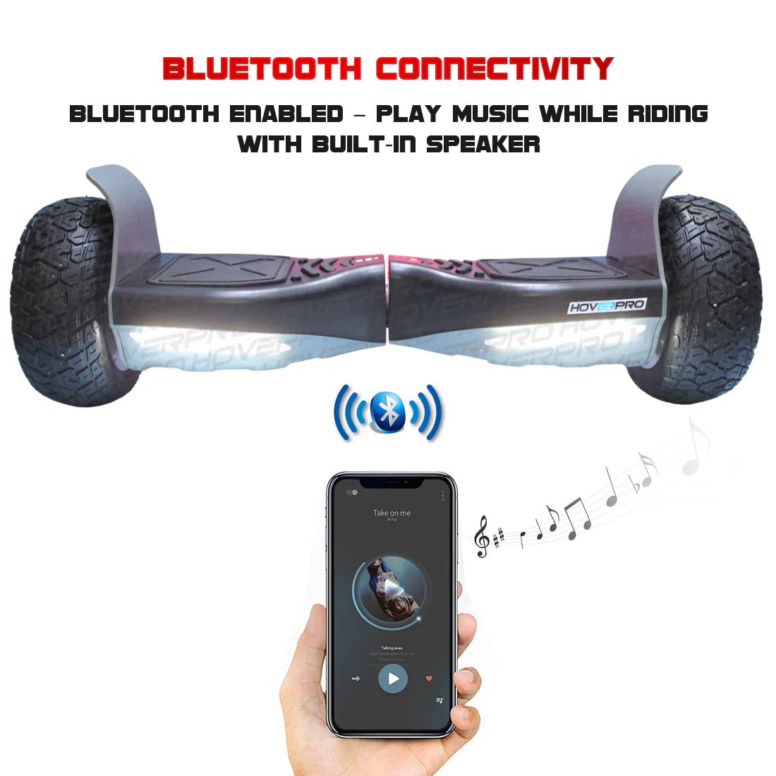 H9 Hummer Hoverboard