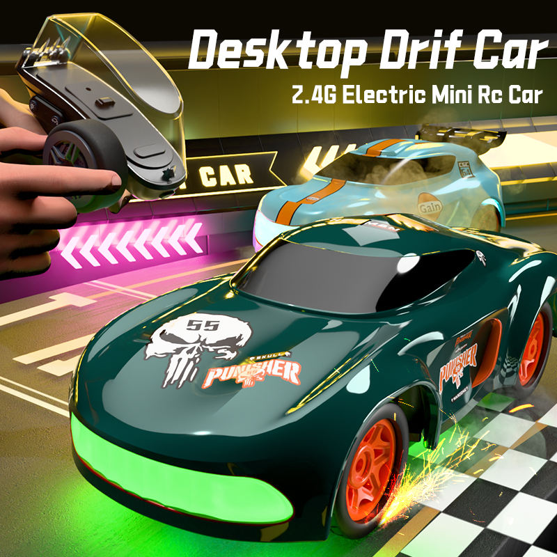 4WD Kids Radio Gaming Cars