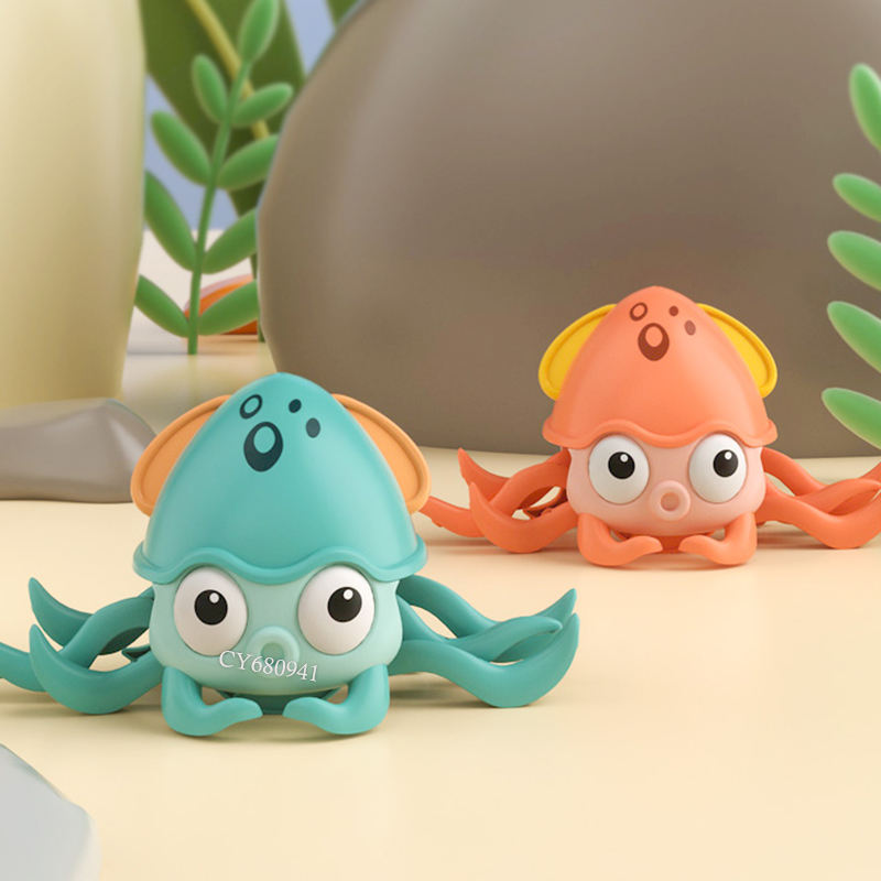 DANCING OCTOPUS TOY