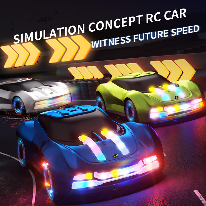 4WD Kids Radio Gaming Cars