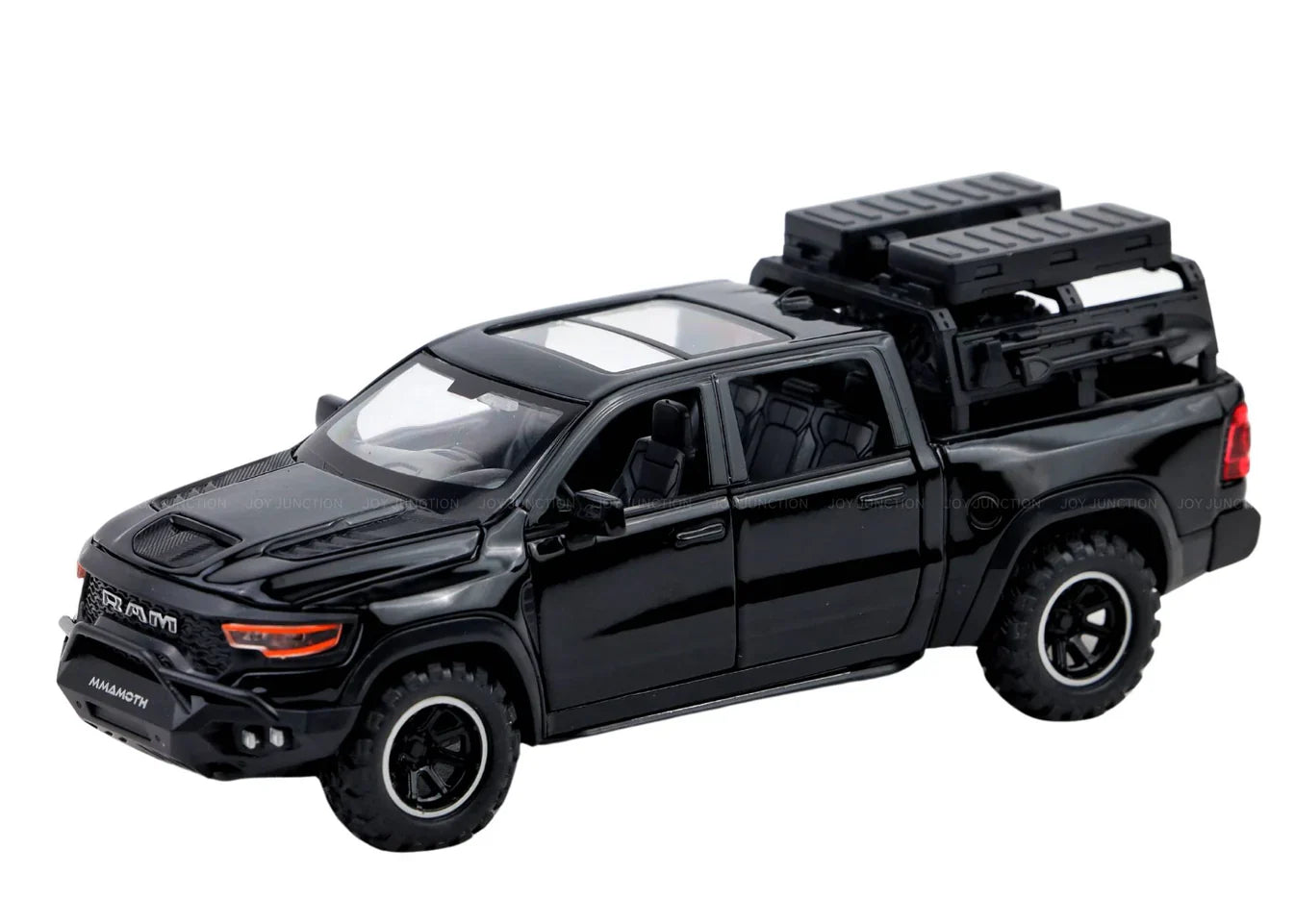 1:32  RAM Mammoth Pick-Up Model Car