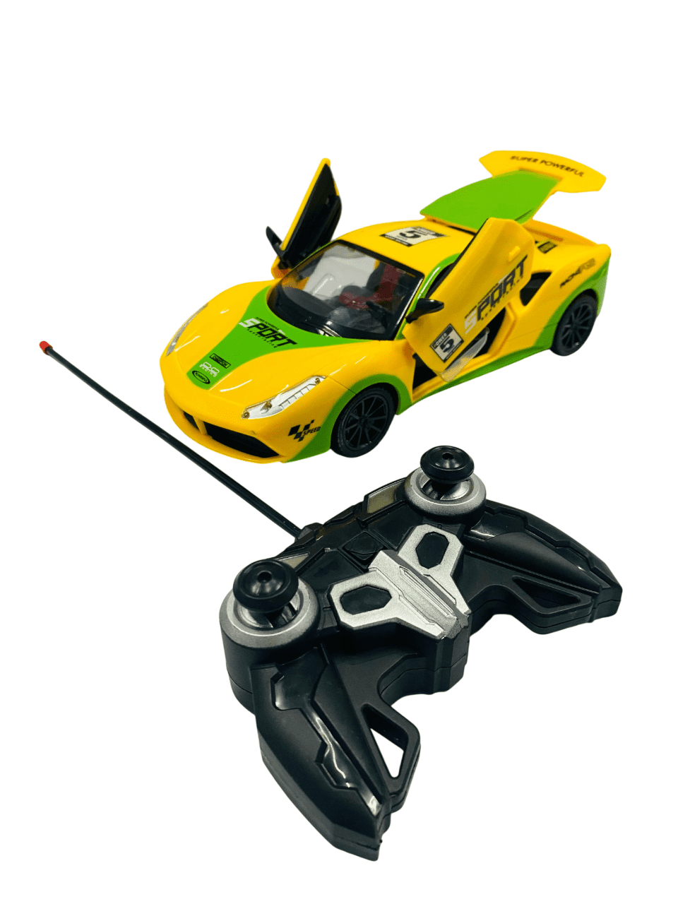 Racing Sport Mood Car